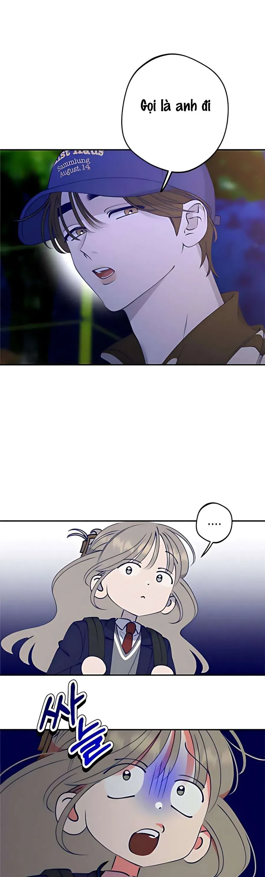 Gửi Đến Da Jeong Của Tôi Chap 4 - Next Chap 3