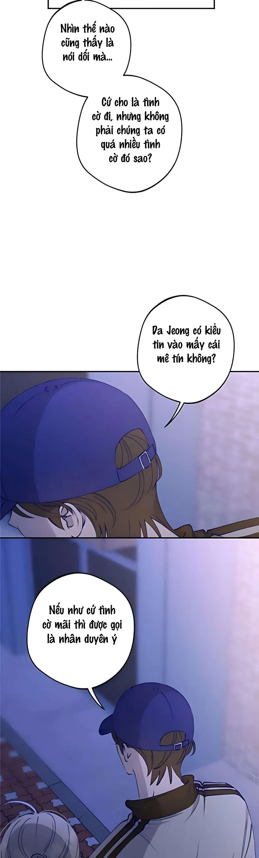 Gửi Đến Da Jeong Của Tôi Chap 4 - Next Chap 3