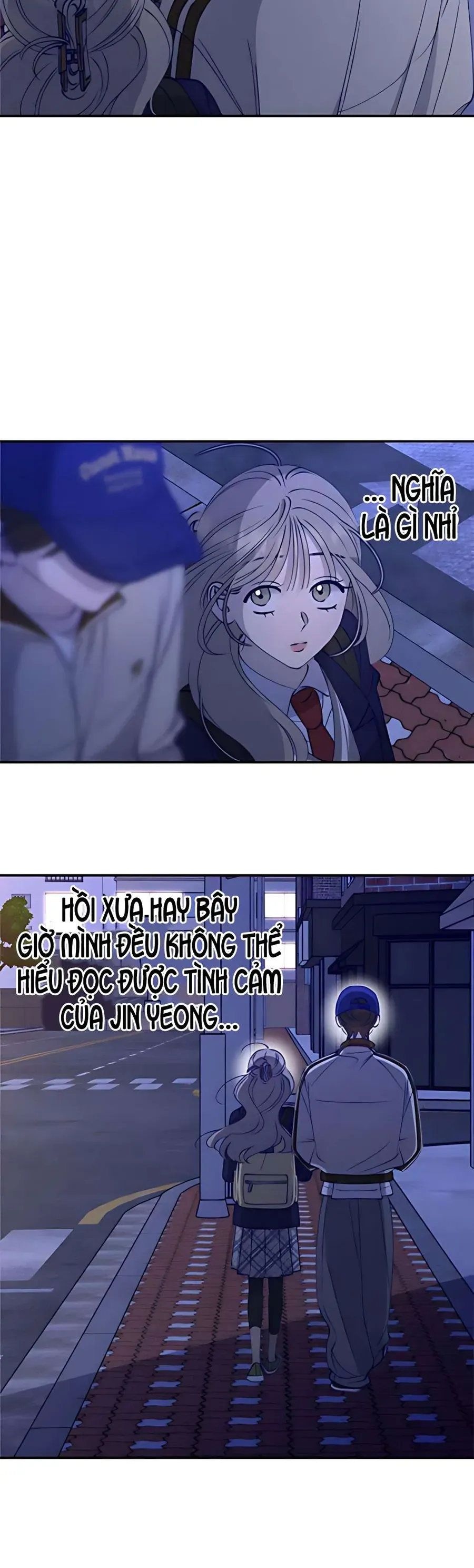 Gửi Đến Da Jeong Của Tôi Chap 4 - Next Chap 3