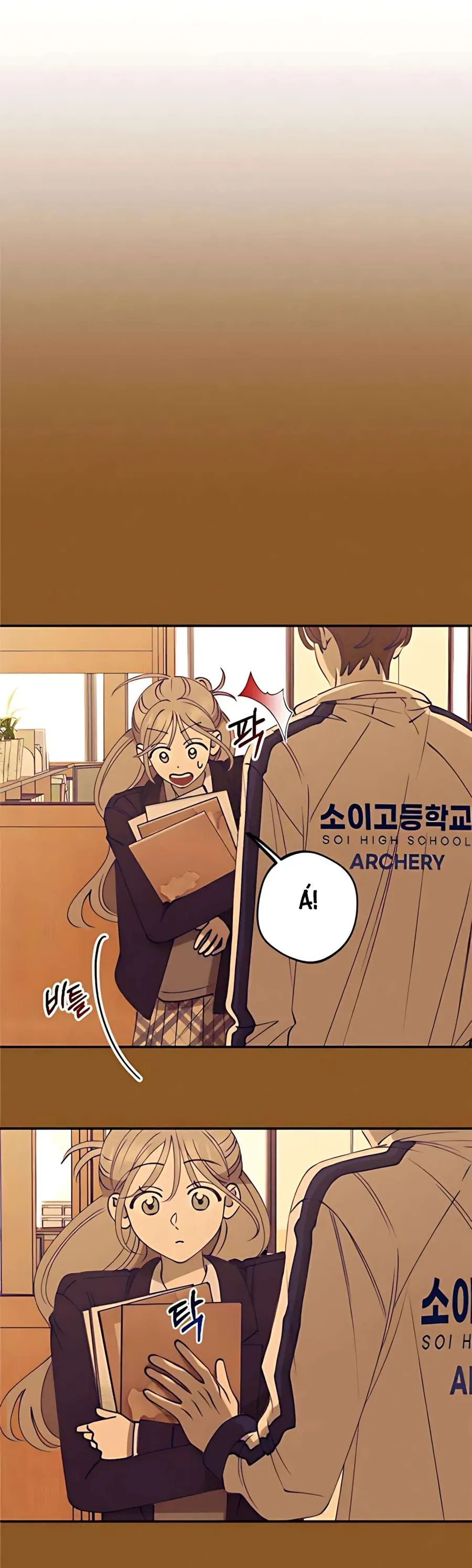 Gửi Đến Da Jeong Của Tôi Chap 4 - Next Chap 3