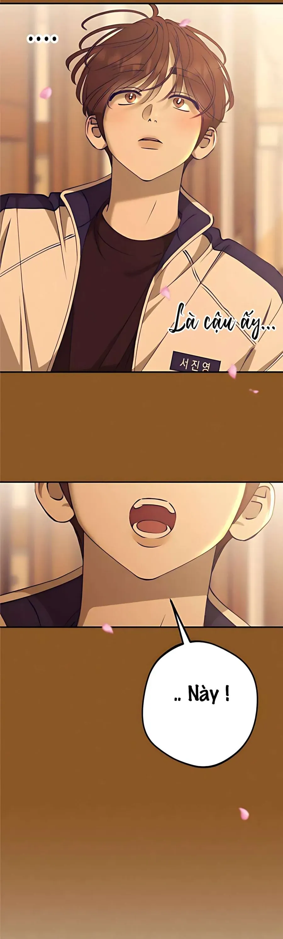 Gửi Đến Da Jeong Của Tôi Chap 4 - Next Chap 3