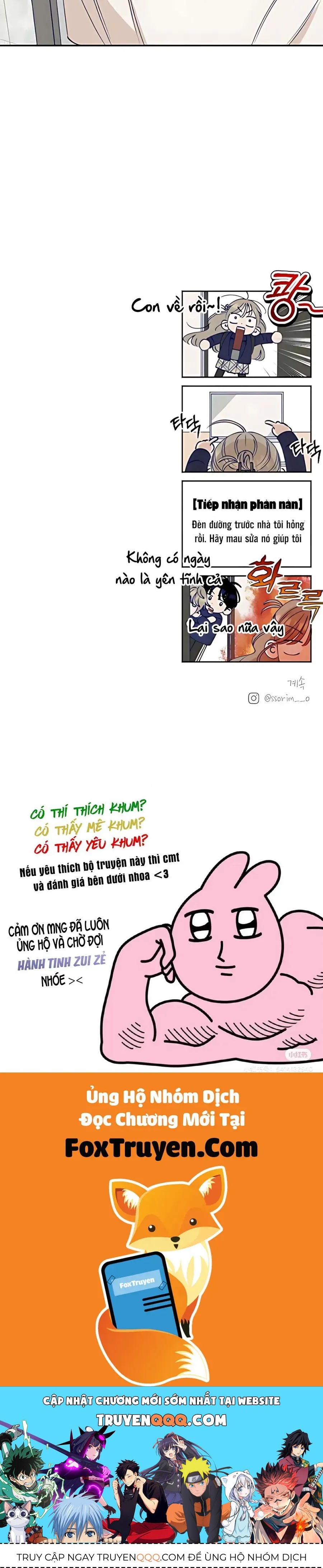 Gửi Đến Da Jeong Của Tôi Chap 4 - Next Chap 3