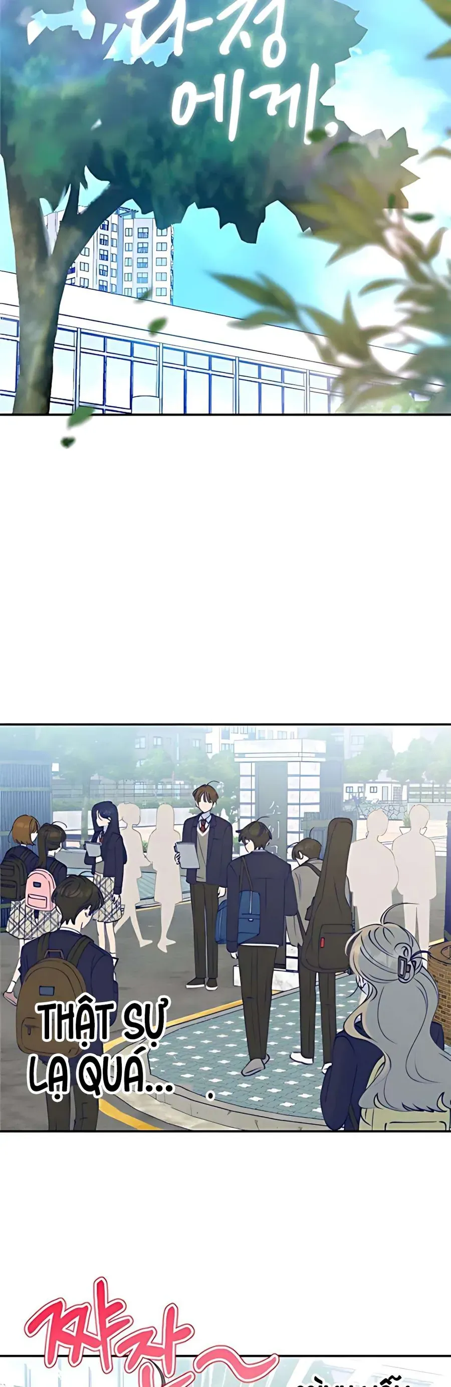 Gửi Đến Da Jeong Của Tôi Chap 4 - Next Chap 3