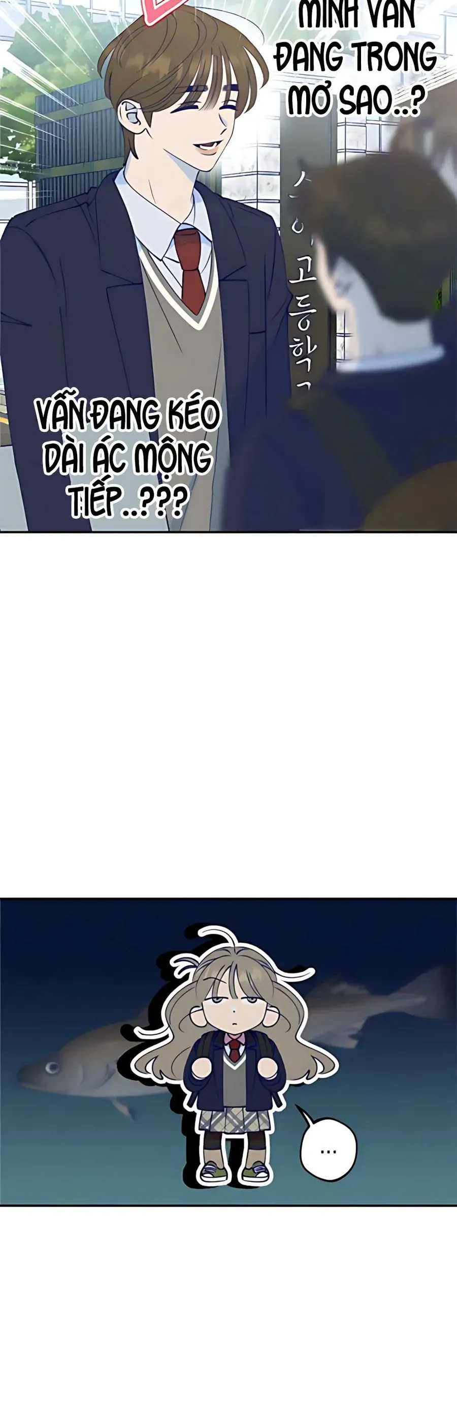 Gửi Đến Da Jeong Của Tôi Chap 4 - Next Chap 3