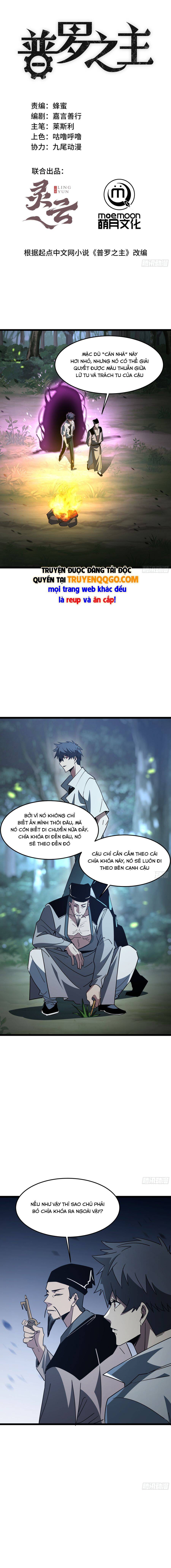 Vô Sản Chi Chủ Chap 13 - Next Chap 12
