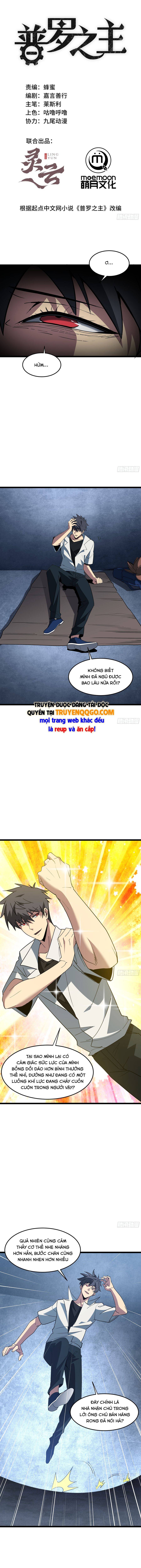 Vô Sản Chi Chủ Chap 14 - Next Chap 13