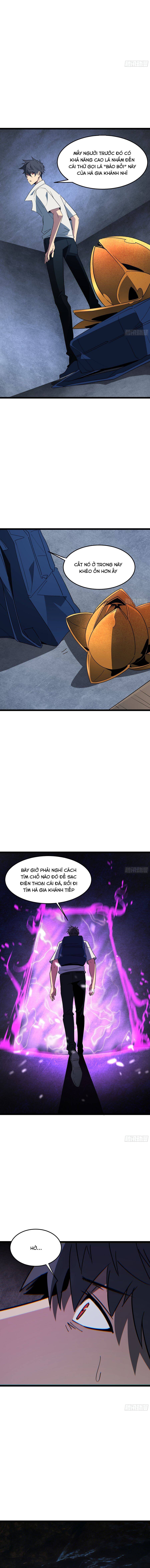 Vô Sản Chi Chủ Chap 14 - Next Chap 13