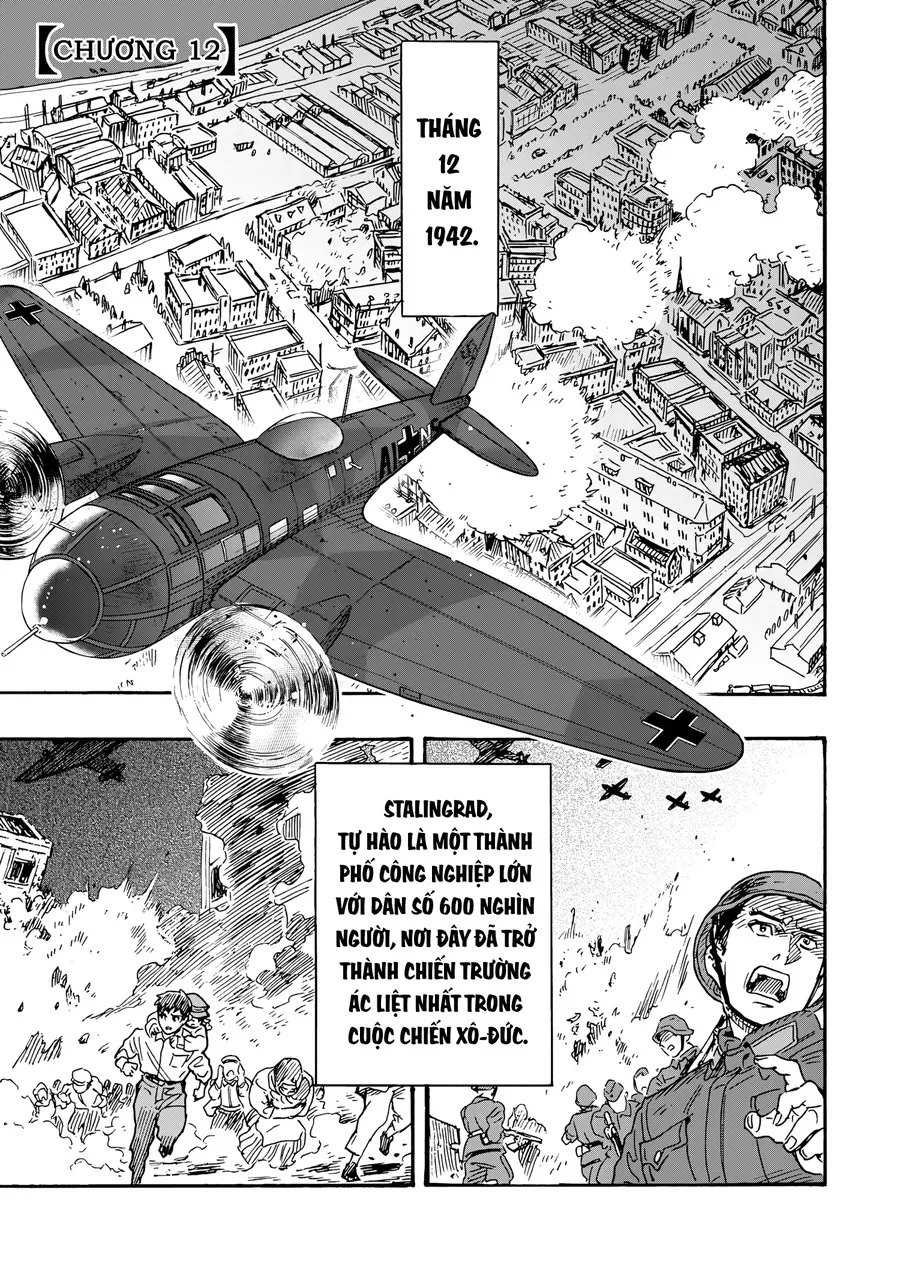 Hỡi Các Chị Em, Nhắm Thẳng Quân Thù Mà Bắn. Chap 12 - Next Chap 11