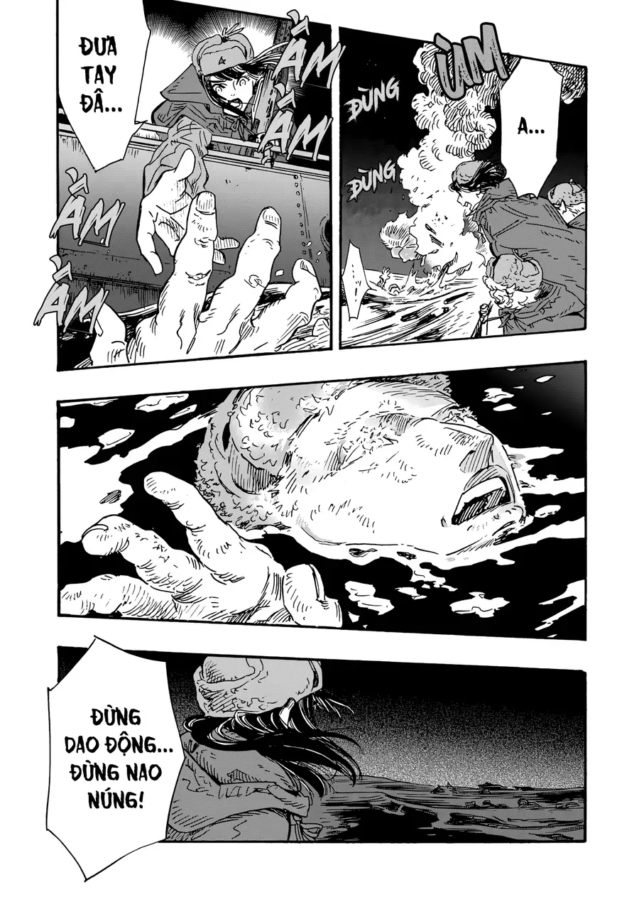 Hỡi Các Chị Em, Nhắm Thẳng Quân Thù Mà Bắn. Chap 12 - Next Chap 11