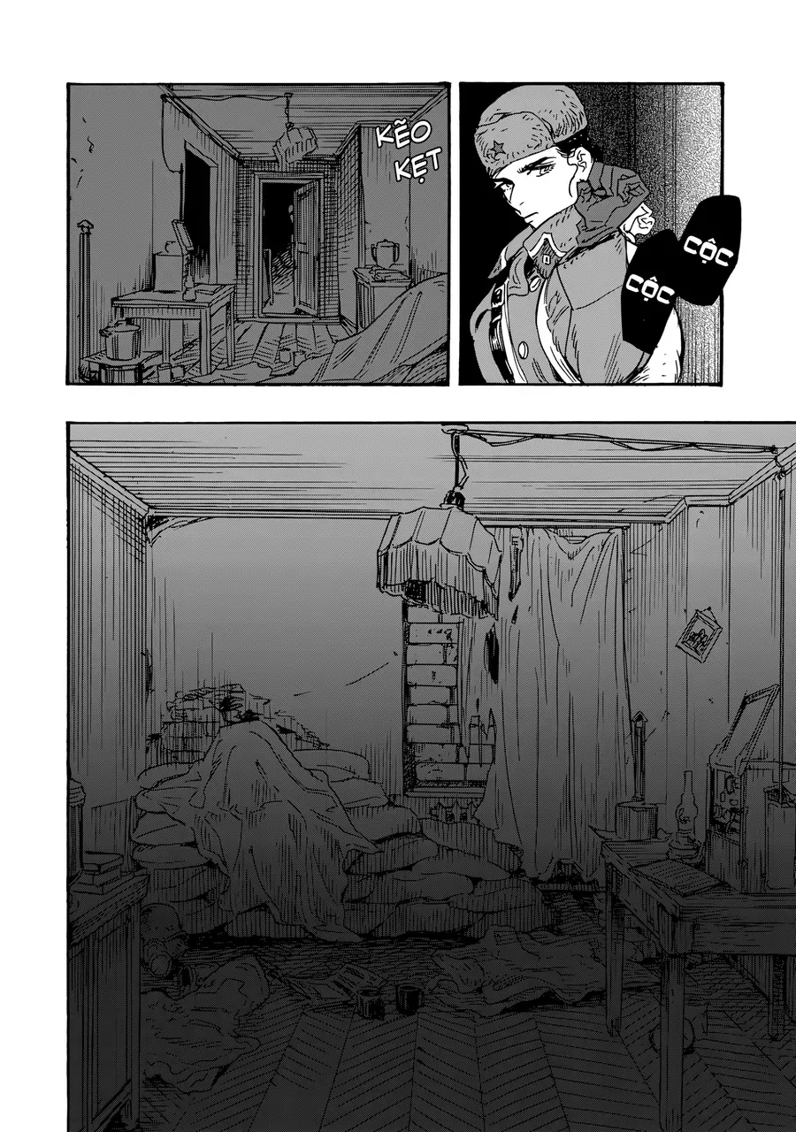 Hỡi Các Chị Em, Nhắm Thẳng Quân Thù Mà Bắn. Chap 12 - Next Chap 11