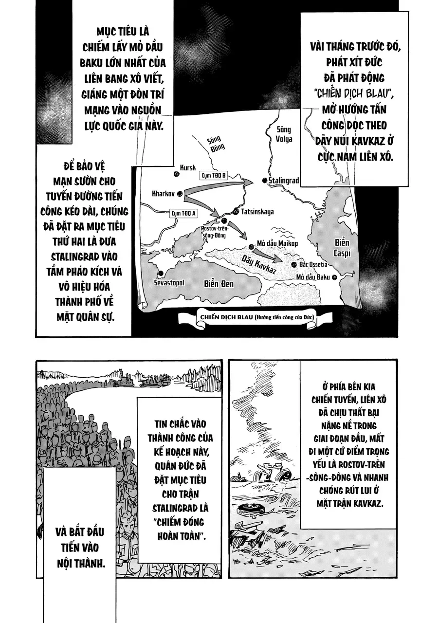 Hỡi Các Chị Em, Nhắm Thẳng Quân Thù Mà Bắn. Chap 12 - Next Chap 11