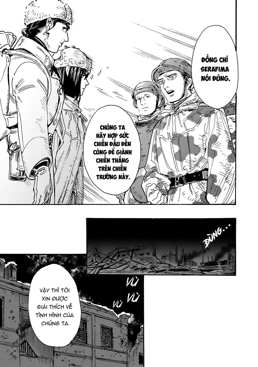 Hỡi Các Chị Em, Nhắm Thẳng Quân Thù Mà Bắn. Chap 12 - Next Chap 11