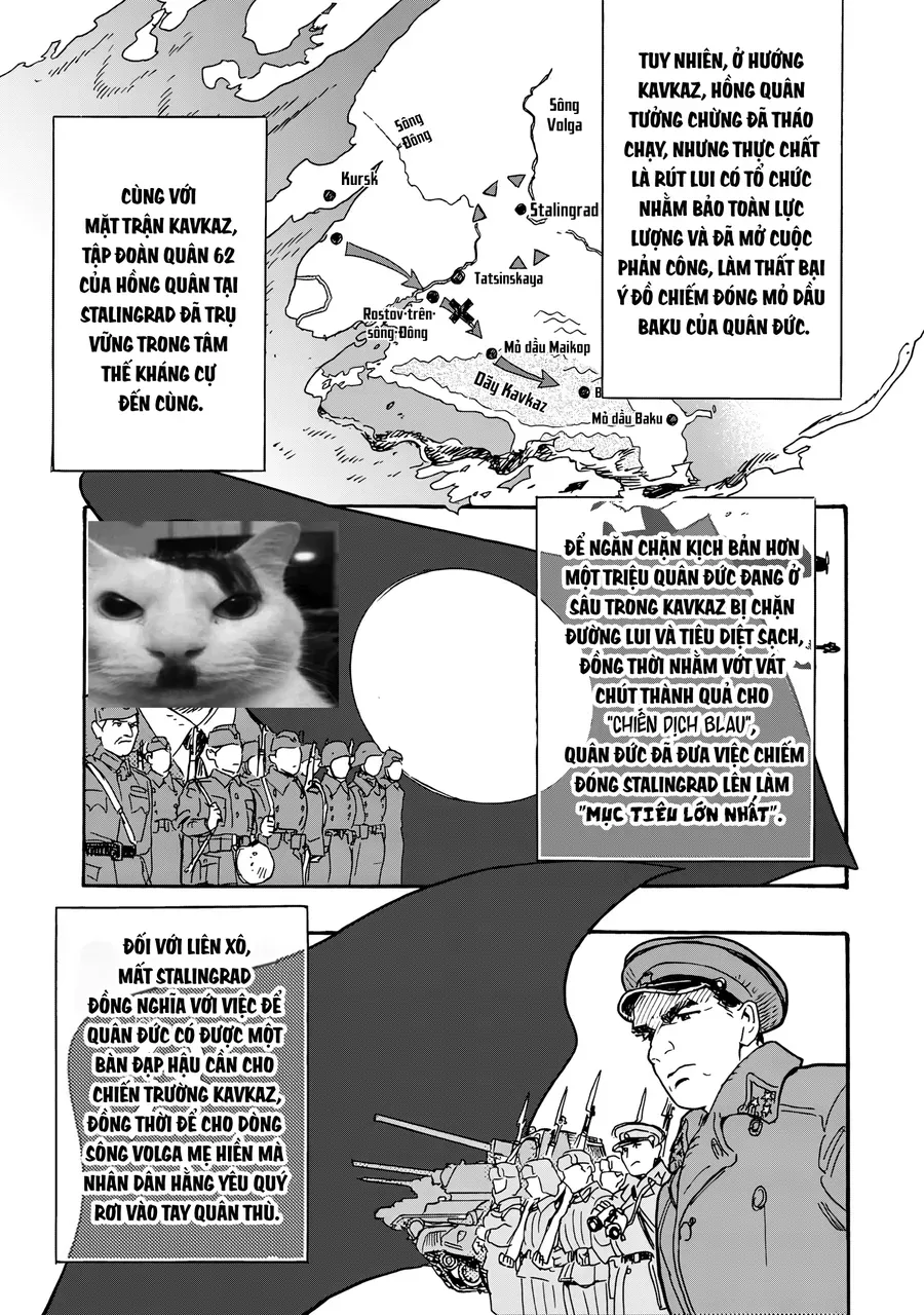 Hỡi Các Chị Em, Nhắm Thẳng Quân Thù Mà Bắn. Chap 12 - Next Chap 11