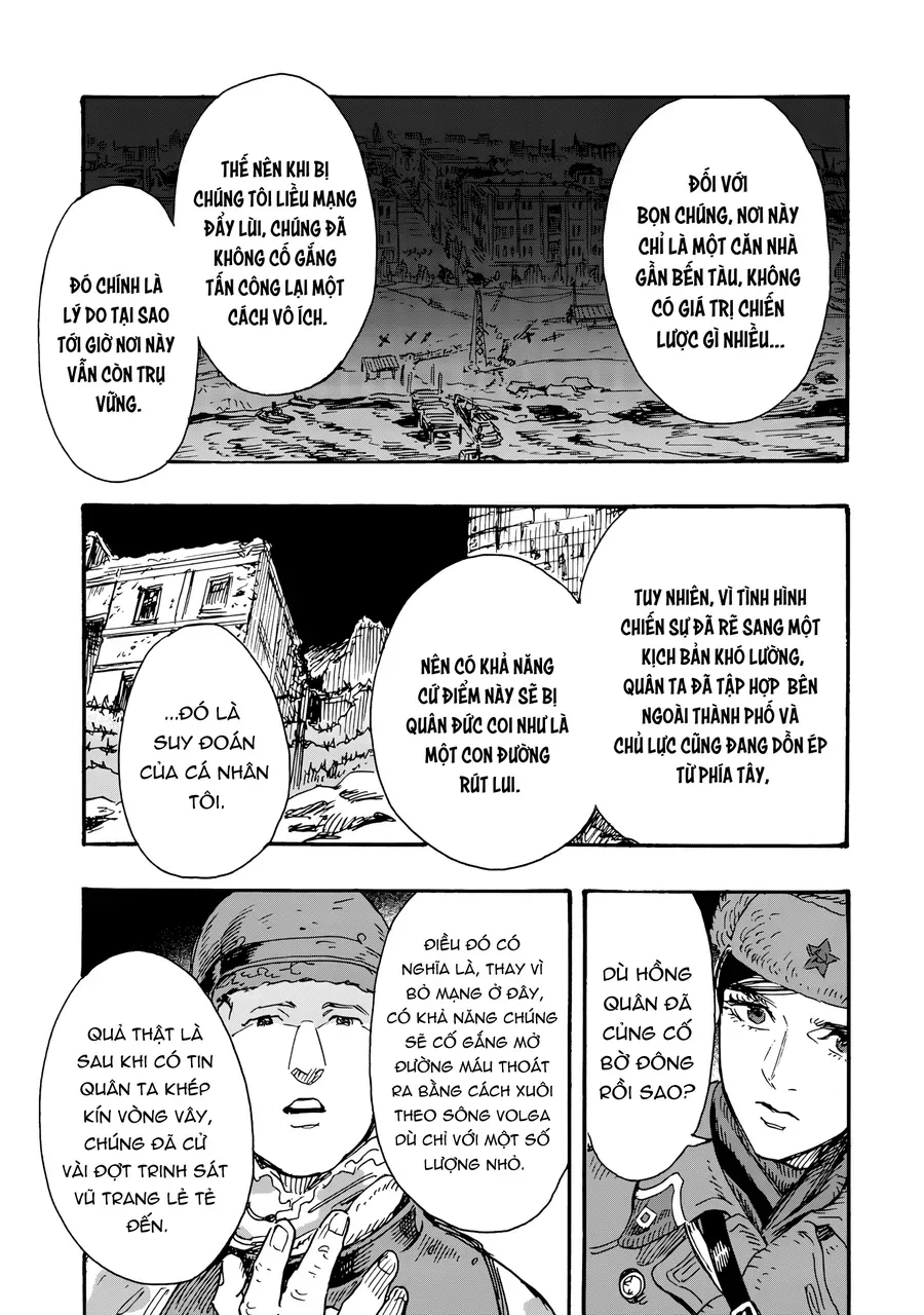 Hỡi Các Chị Em, Nhắm Thẳng Quân Thù Mà Bắn. Chap 12 - Next Chap 11