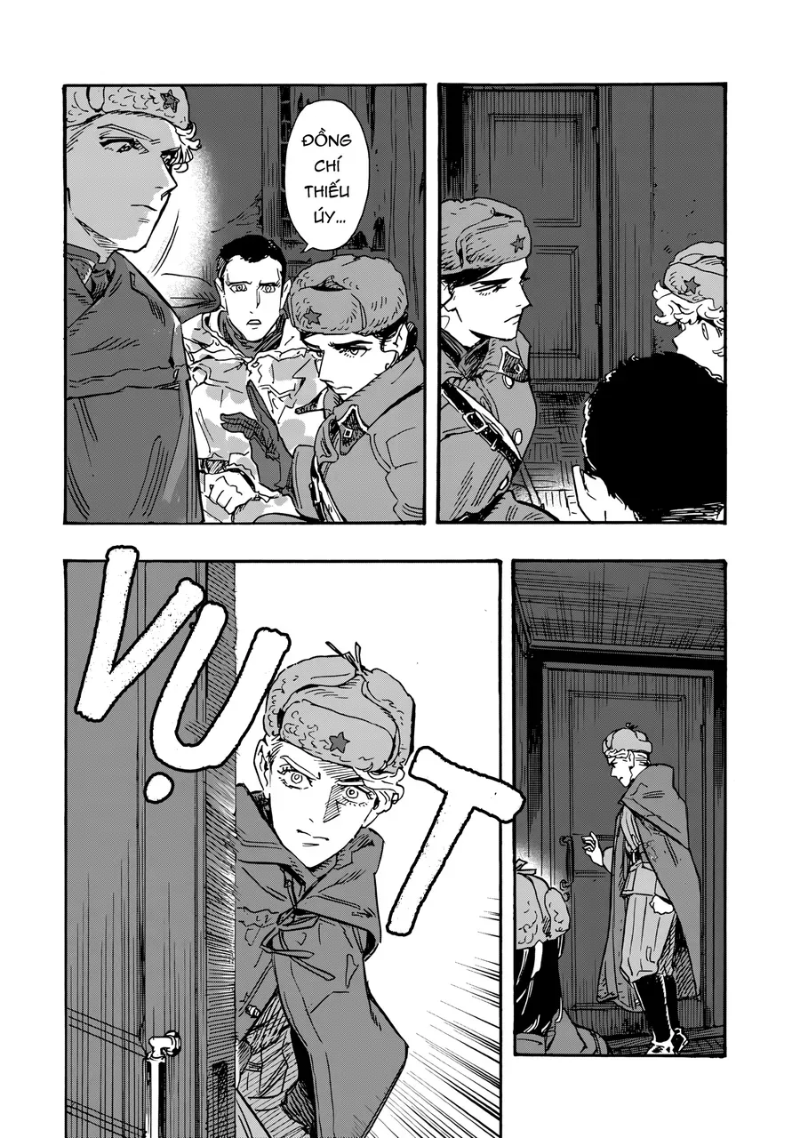 Hỡi Các Chị Em, Nhắm Thẳng Quân Thù Mà Bắn. Chap 12 - Next Chap 11