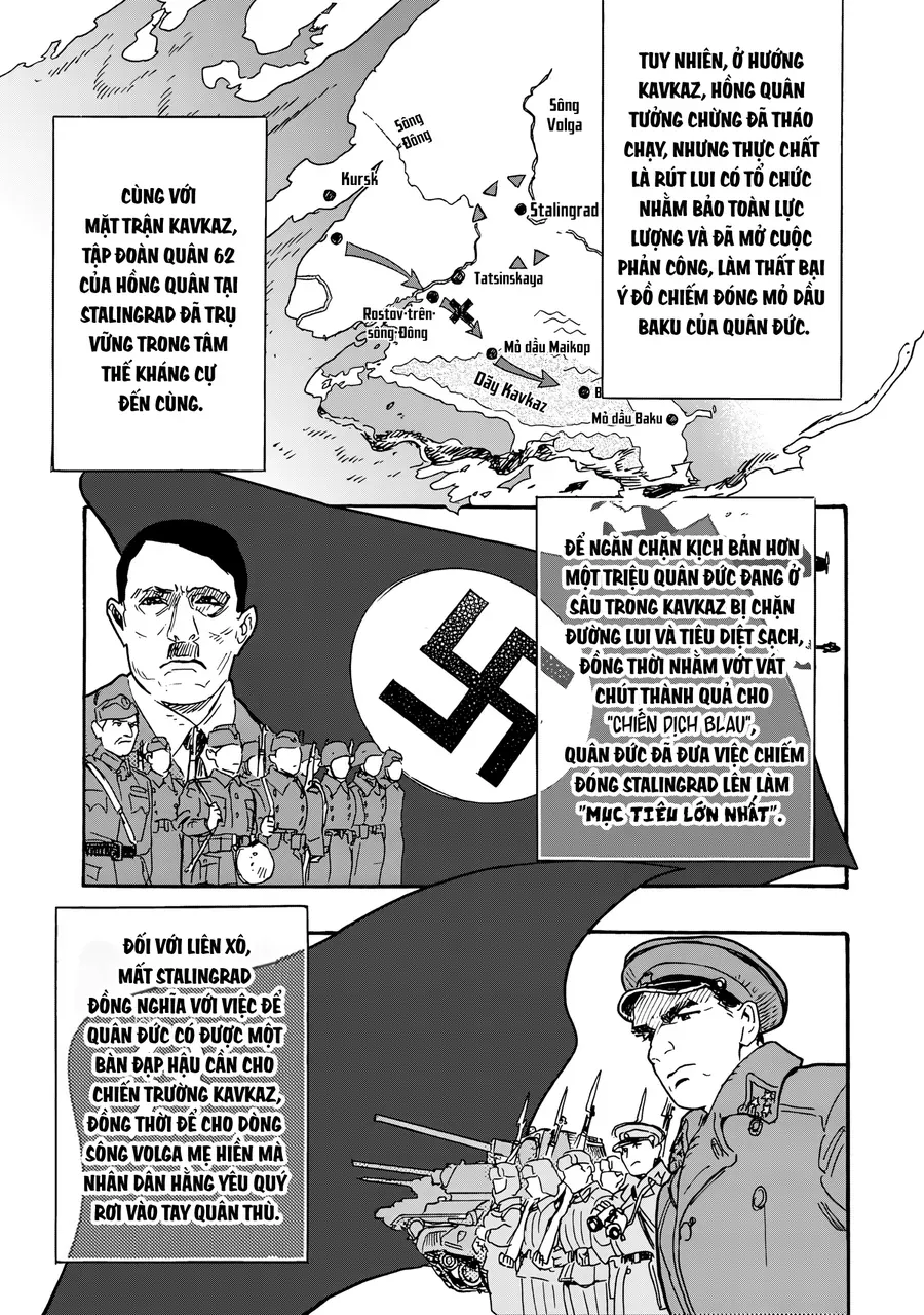 Hỡi Các Chị Em, Nhắm Thẳng Quân Thù Mà Bắn. Chap 12 - Next Chap 11