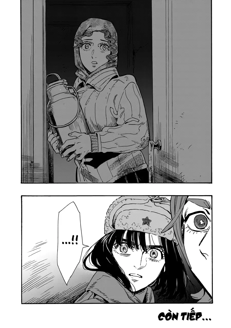 Hỡi Các Chị Em, Nhắm Thẳng Quân Thù Mà Bắn. Chap 12 - Next Chap 11