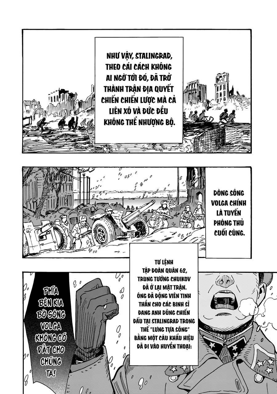 Hỡi Các Chị Em, Nhắm Thẳng Quân Thù Mà Bắn. Chap 12 - Next Chap 11