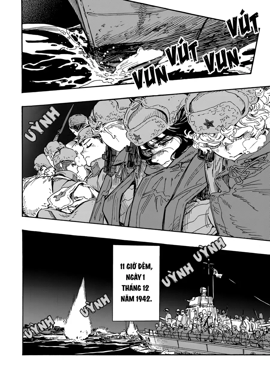 Hỡi Các Chị Em, Nhắm Thẳng Quân Thù Mà Bắn. Chap 12 - Next Chap 11