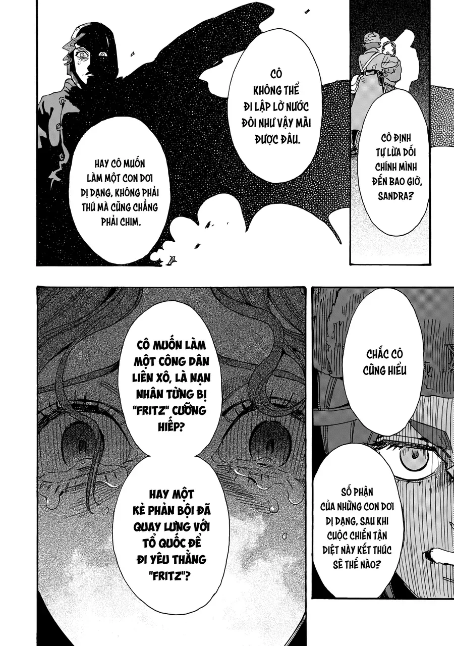 Hỡi Các Chị Em, Nhắm Thẳng Quân Thù Mà Bắn. Chap 13 - Next Chap 12