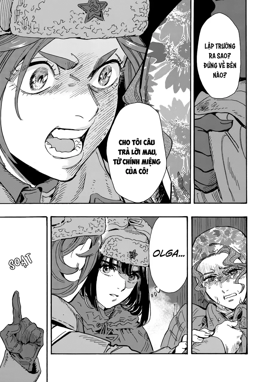 Hỡi Các Chị Em, Nhắm Thẳng Quân Thù Mà Bắn. Chap 13 - Next Chap 12