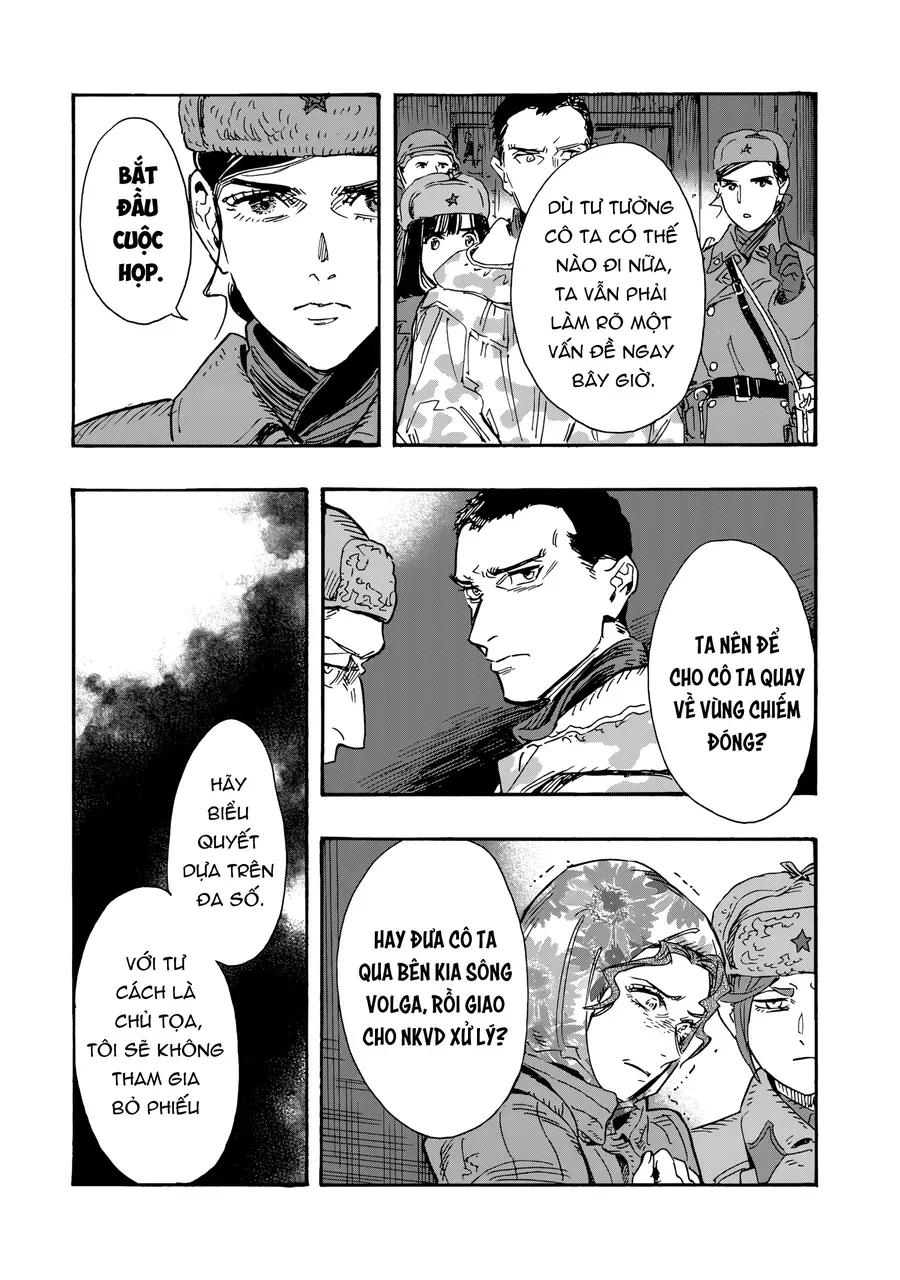 Hỡi Các Chị Em, Nhắm Thẳng Quân Thù Mà Bắn. Chap 13 - Next Chap 12