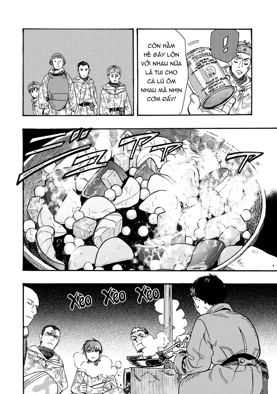 Hỡi Các Chị Em, Nhắm Thẳng Quân Thù Mà Bắn. Chap 13 - Next Chap 12