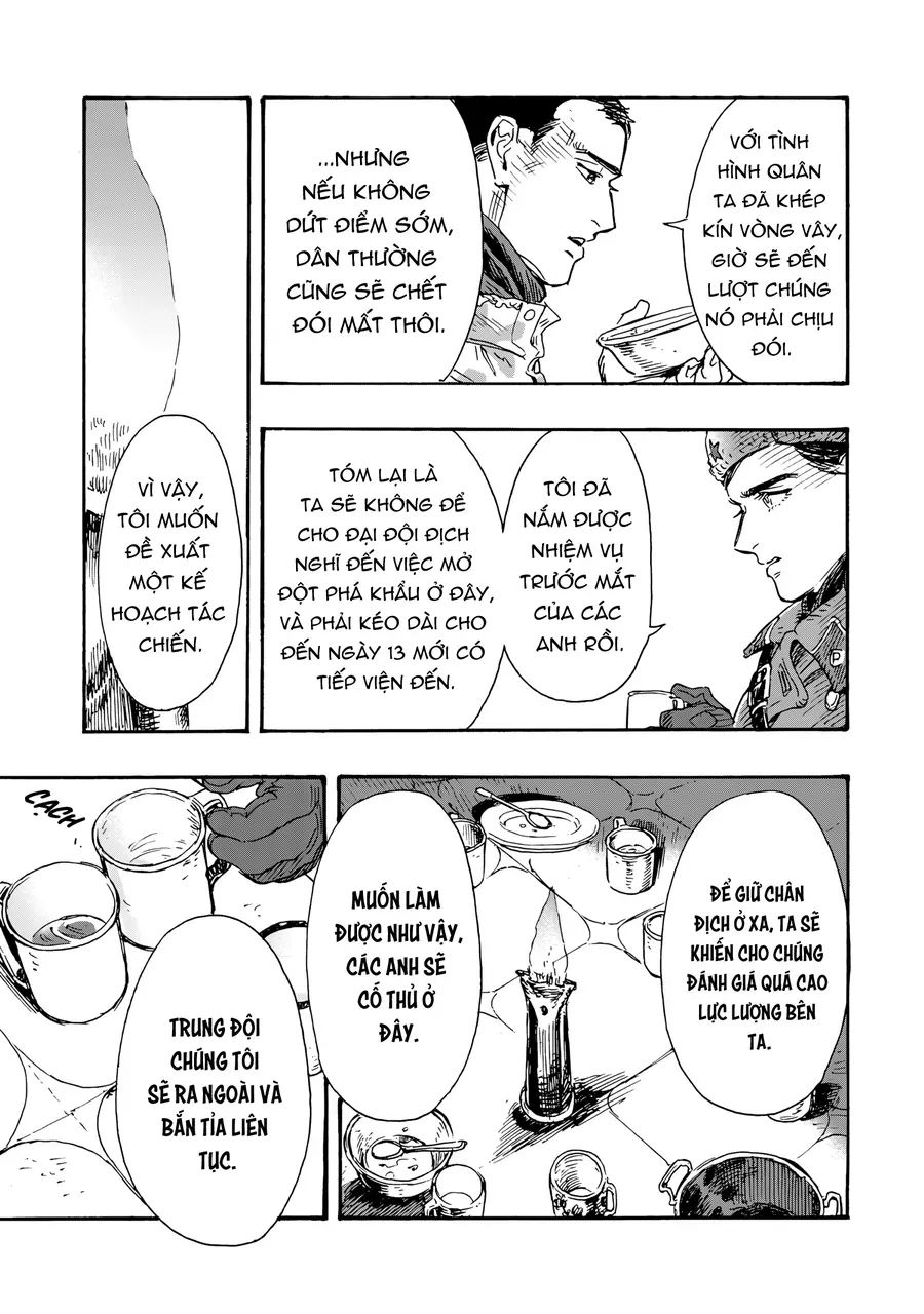 Hỡi Các Chị Em, Nhắm Thẳng Quân Thù Mà Bắn. Chap 13 - Next Chap 12