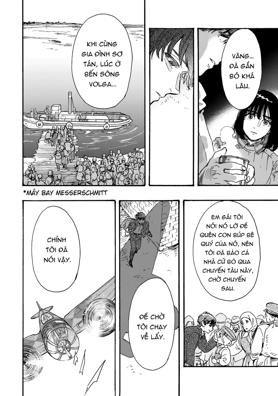 Hỡi Các Chị Em, Nhắm Thẳng Quân Thù Mà Bắn. Chap 13 - Next Chap 12