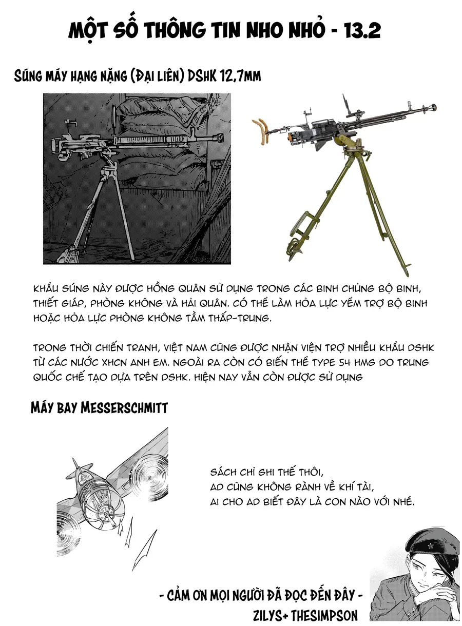 Hỡi Các Chị Em, Nhắm Thẳng Quân Thù Mà Bắn. Chap 13 - Next Chap 12