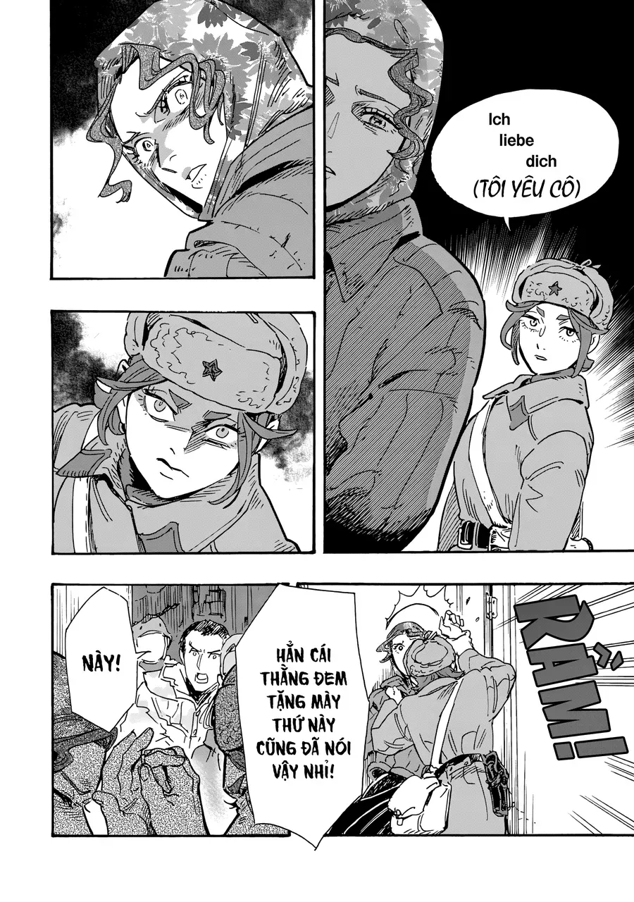 Hỡi Các Chị Em, Nhắm Thẳng Quân Thù Mà Bắn. Chap 13 - Next Chap 12