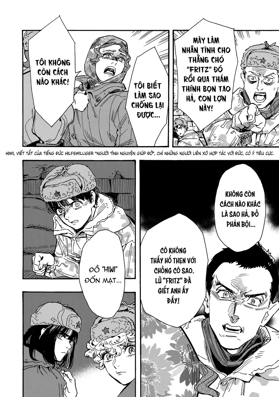 Hỡi Các Chị Em, Nhắm Thẳng Quân Thù Mà Bắn. Chap 13 - Next Chap 12