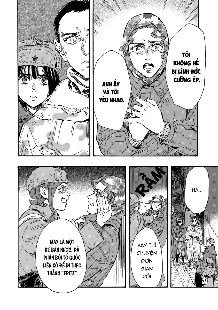 Hỡi Các Chị Em, Nhắm Thẳng Quân Thù Mà Bắn. Chap 13 - Next Chap 12