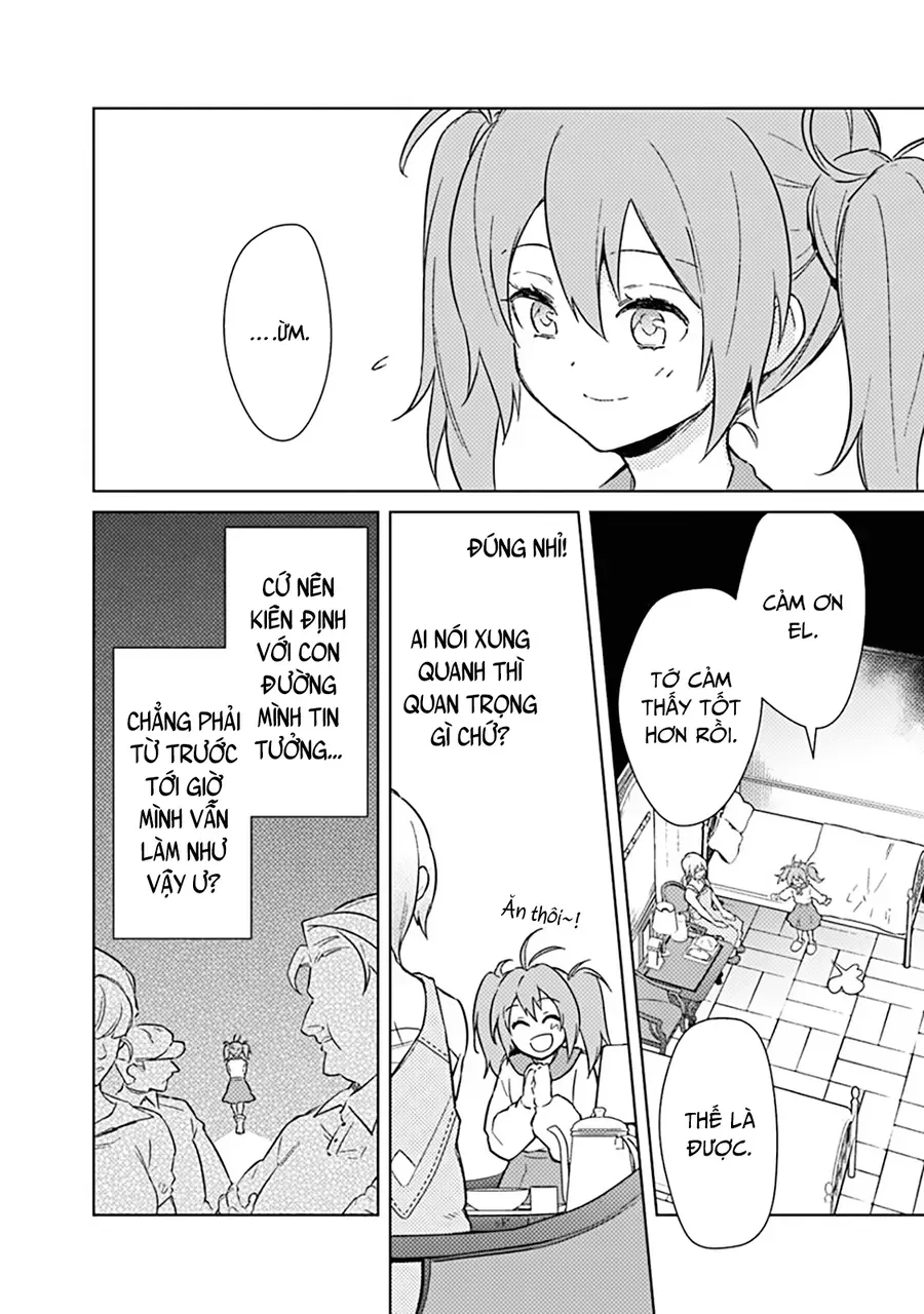 My Death Flags Show No Sign of Ending. Chap 71 - Next Chap 70