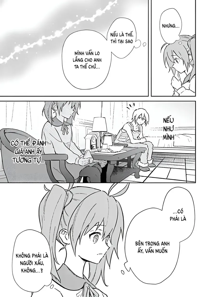 My Death Flags Show No Sign of Ending. Chap 71 - Next Chap 70