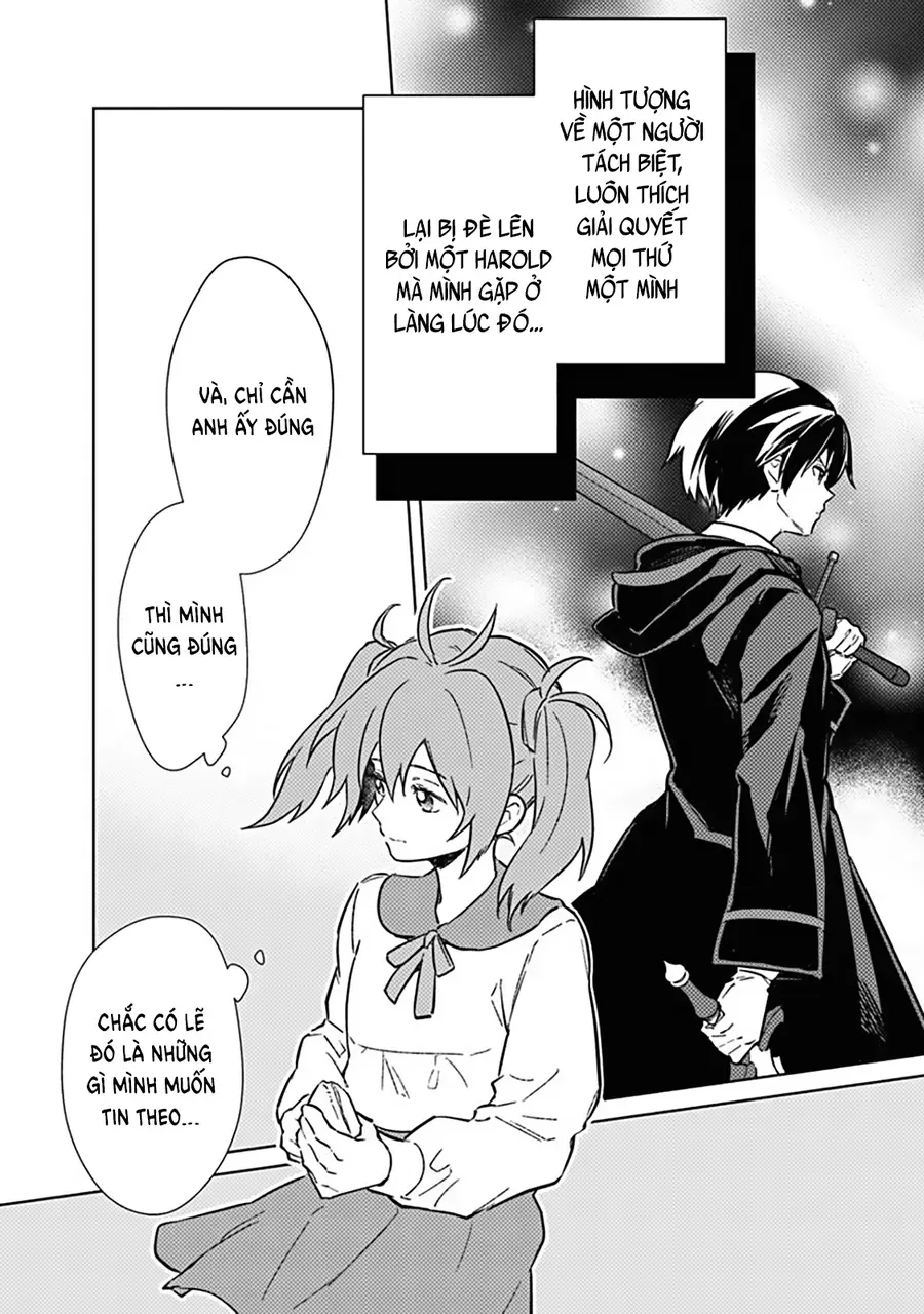 My Death Flags Show No Sign of Ending. Chap 71 - Next Chap 70