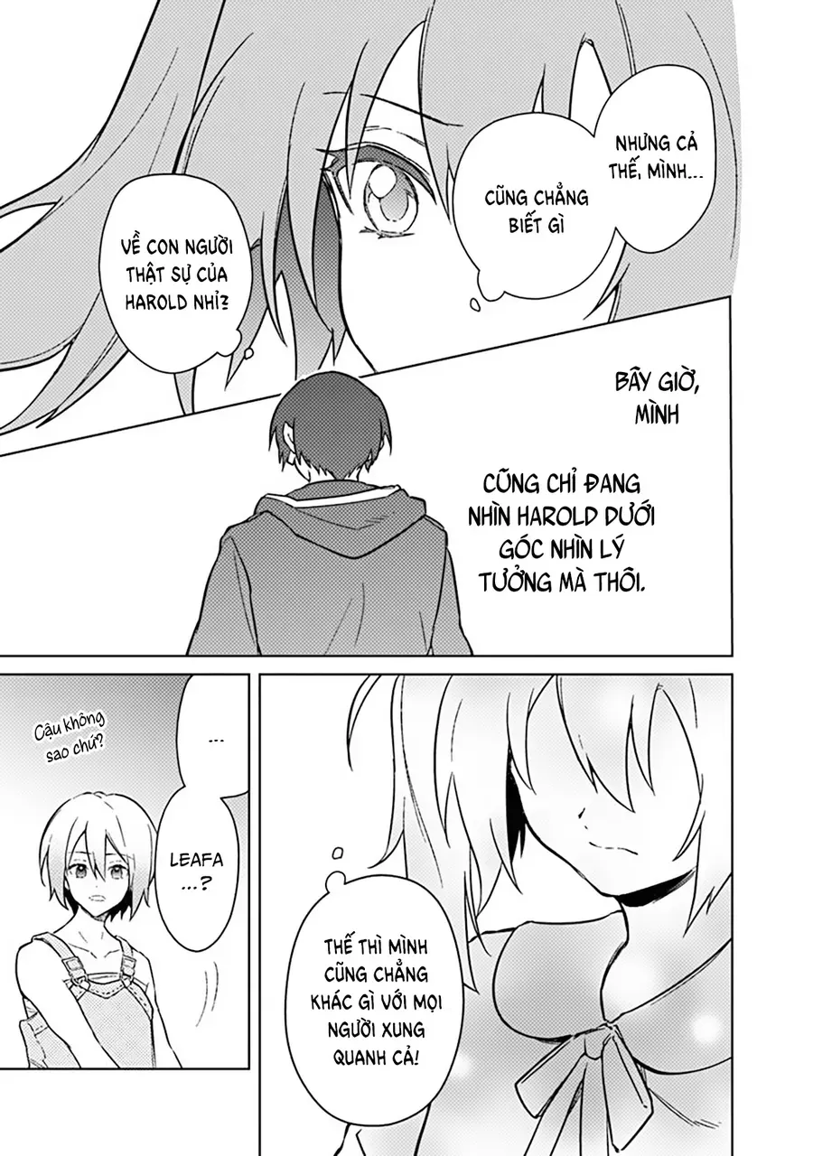 My Death Flags Show No Sign of Ending. Chap 71 - Next Chap 70