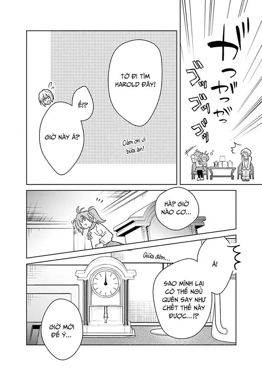 My Death Flags Show No Sign of Ending. Chap 71 - Next Chap 70