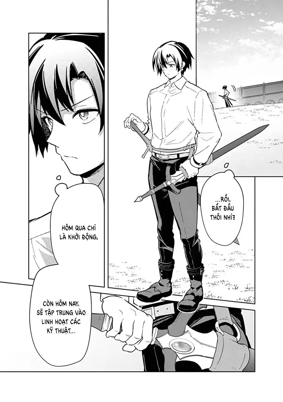 My Death Flags Show No Sign of Ending. Chap 71 - Next Chap 70