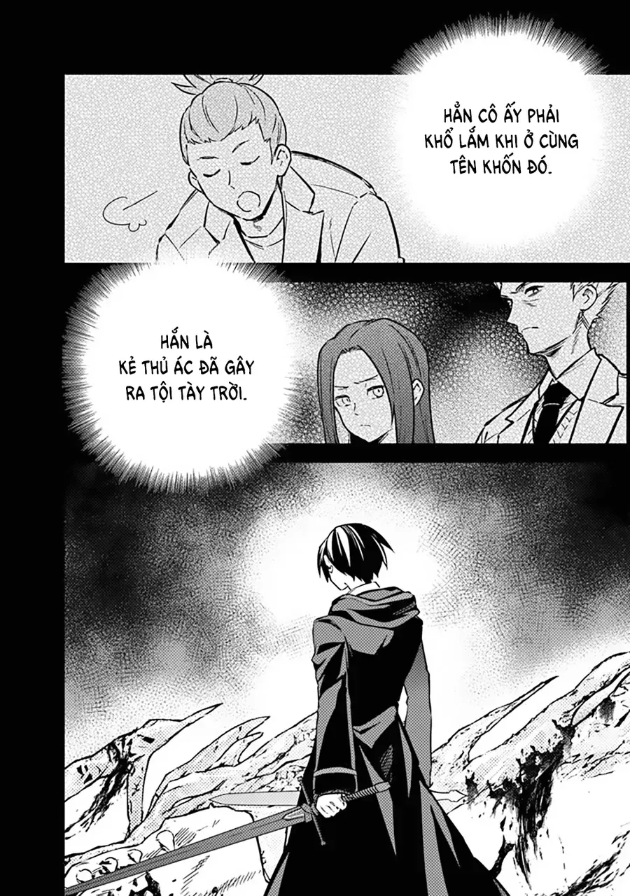 My Death Flags Show No Sign of Ending. Chap 71 - Next Chap 70