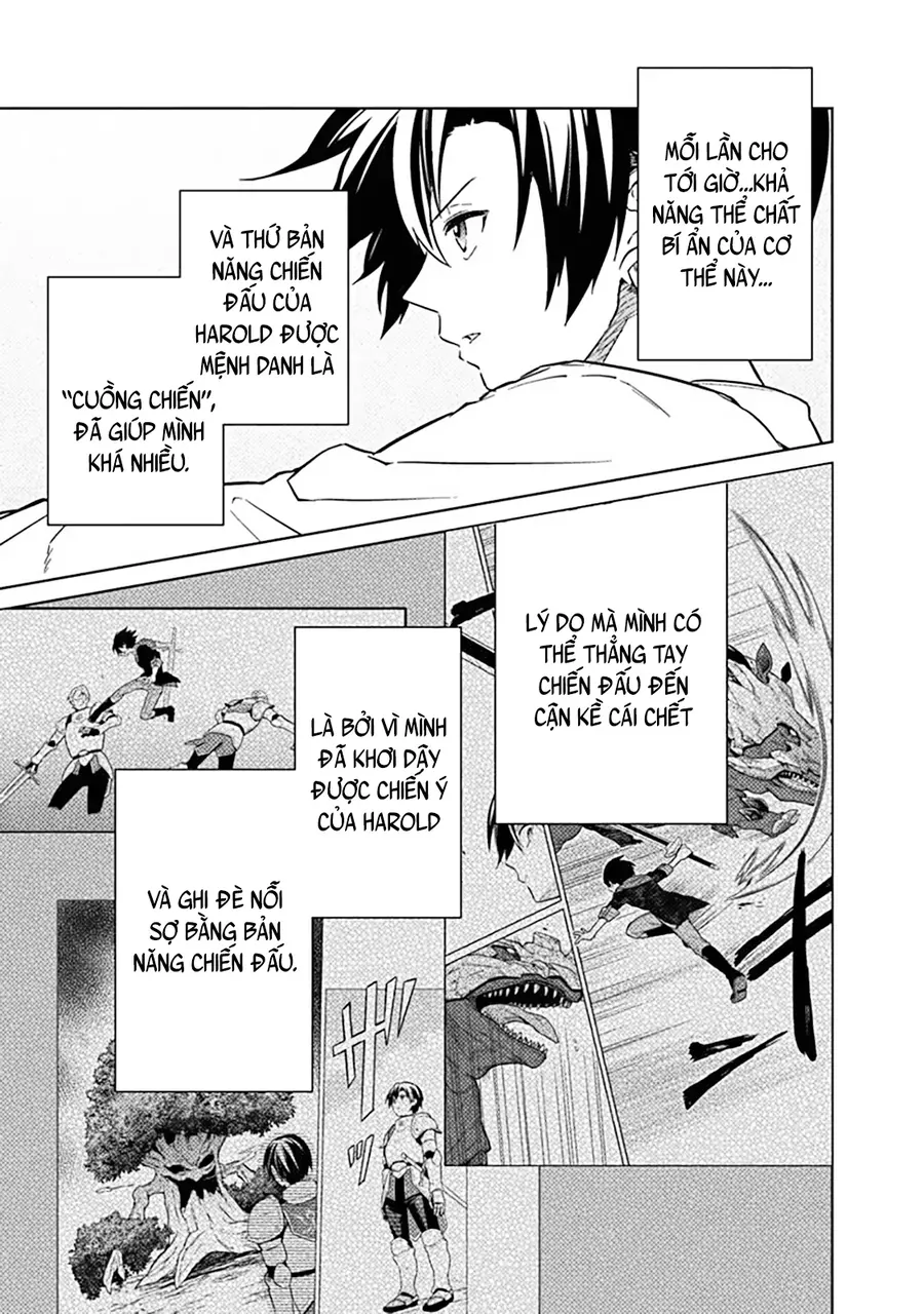 My Death Flags Show No Sign of Ending. Chap 71 - Next Chap 70