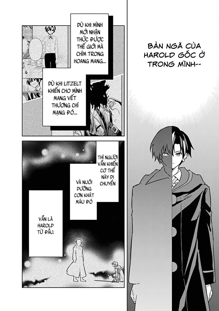 My Death Flags Show No Sign of Ending. Chap 71 - Next Chap 70