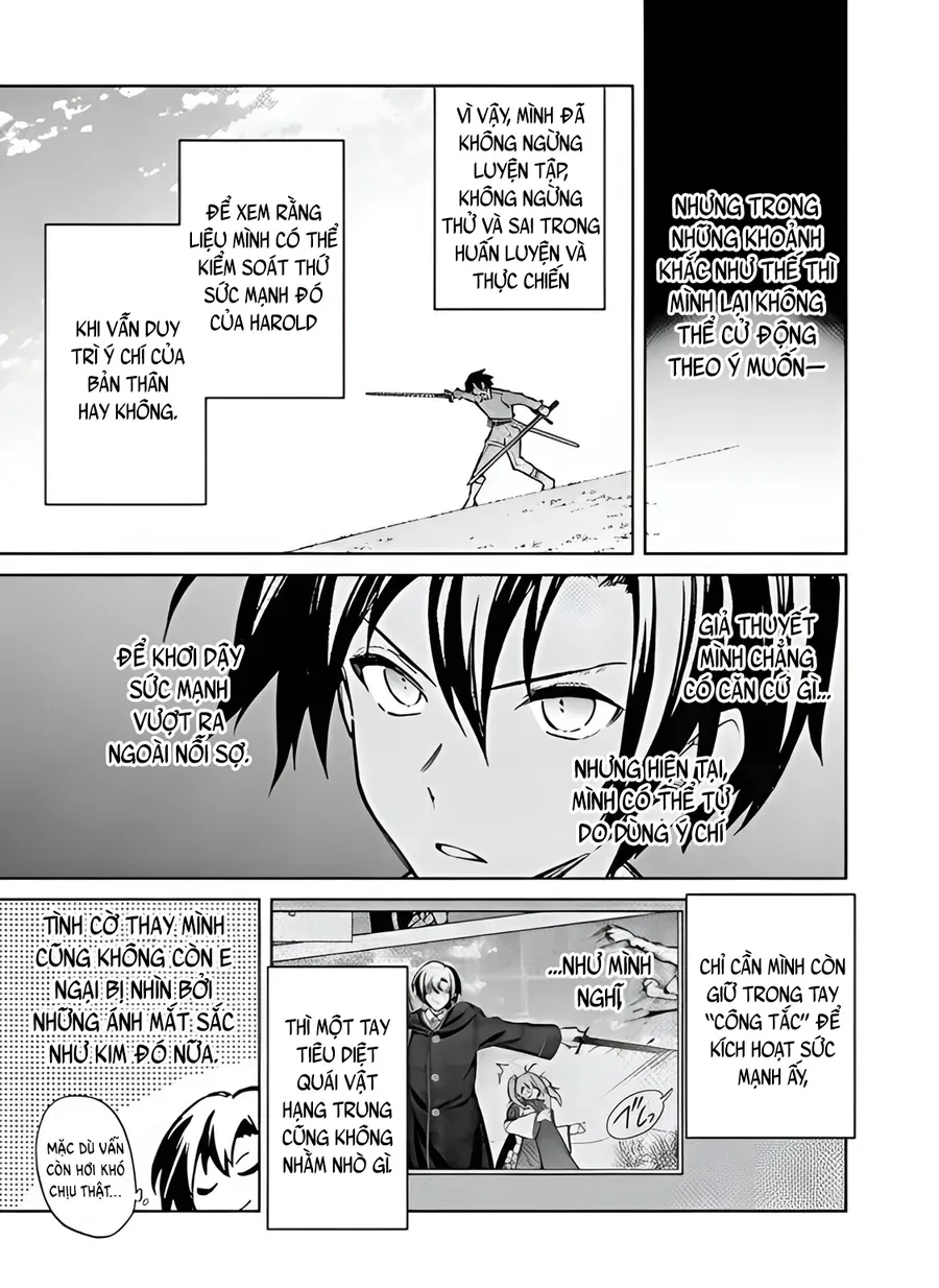 My Death Flags Show No Sign of Ending. Chap 71 - Next Chap 70