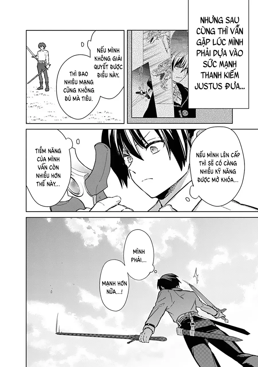 My Death Flags Show No Sign of Ending. Chap 71 - Next Chap 70