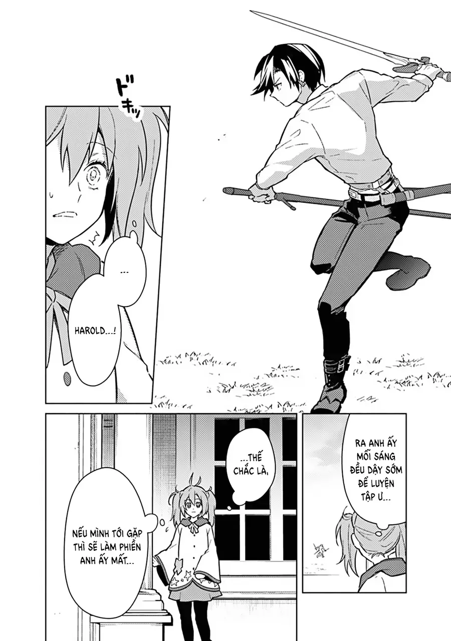 My Death Flags Show No Sign of Ending. Chap 71 - Next Chap 70