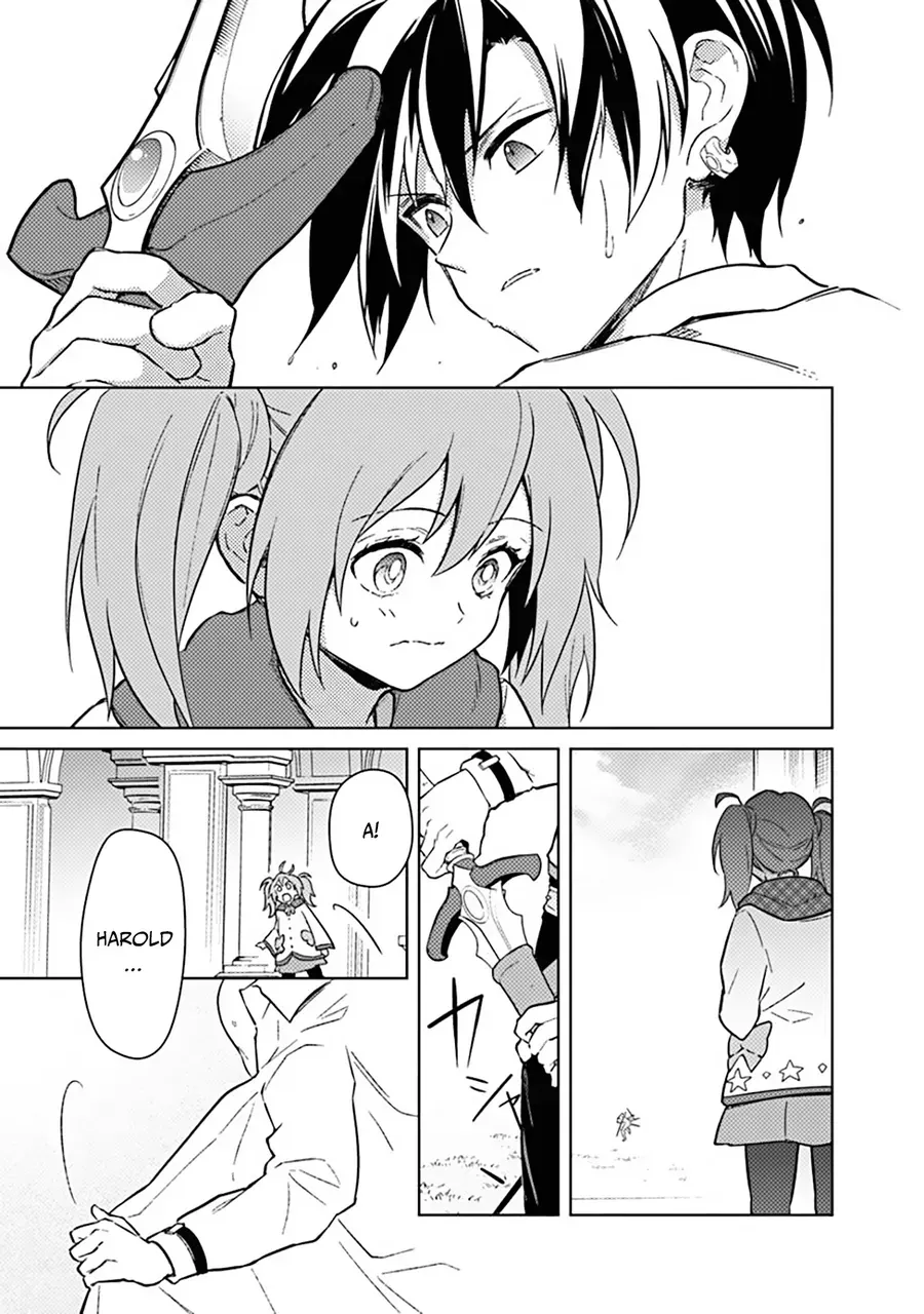 My Death Flags Show No Sign of Ending. Chap 71 - Next Chap 70