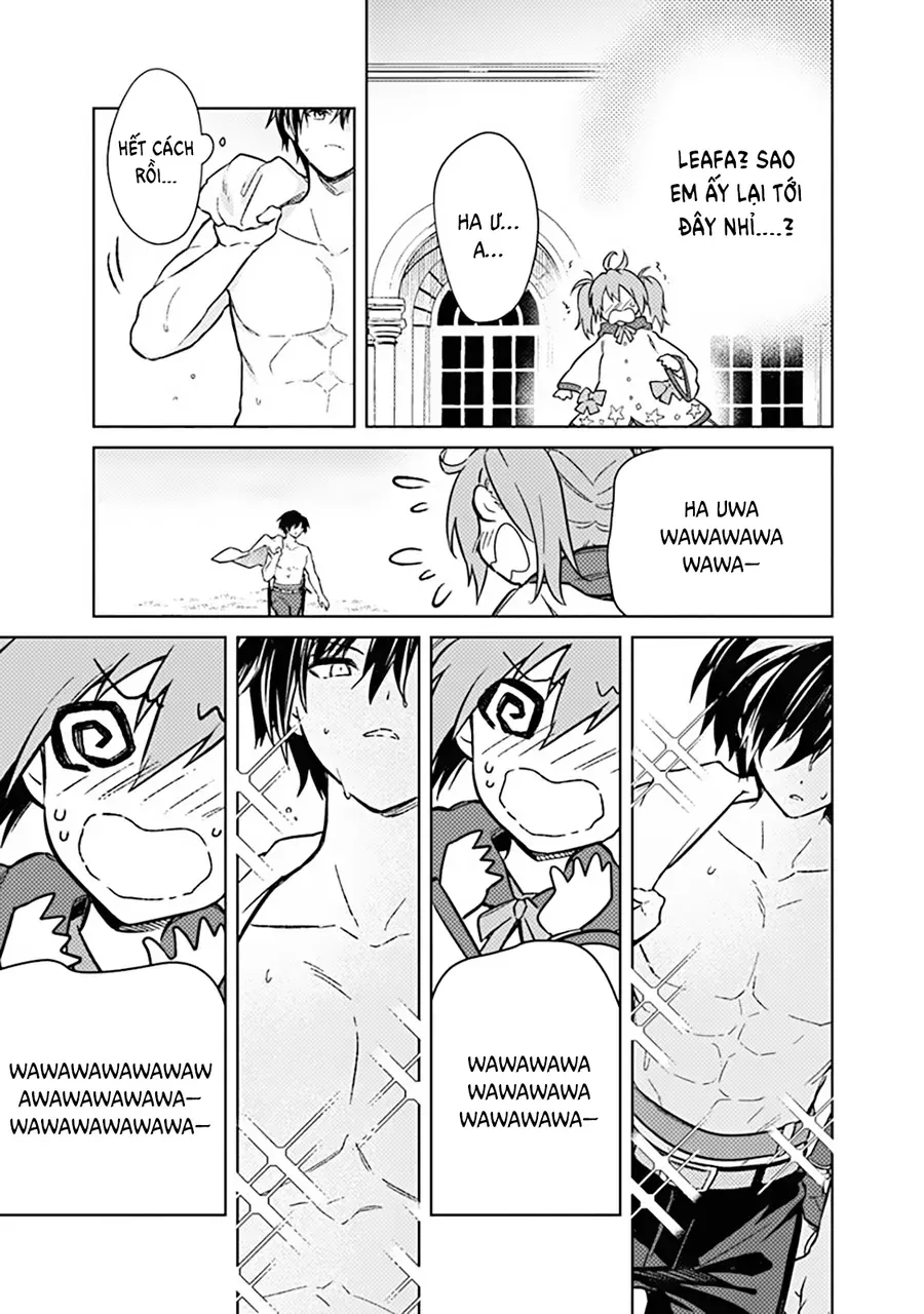 My Death Flags Show No Sign of Ending. Chap 71 - Next Chap 70