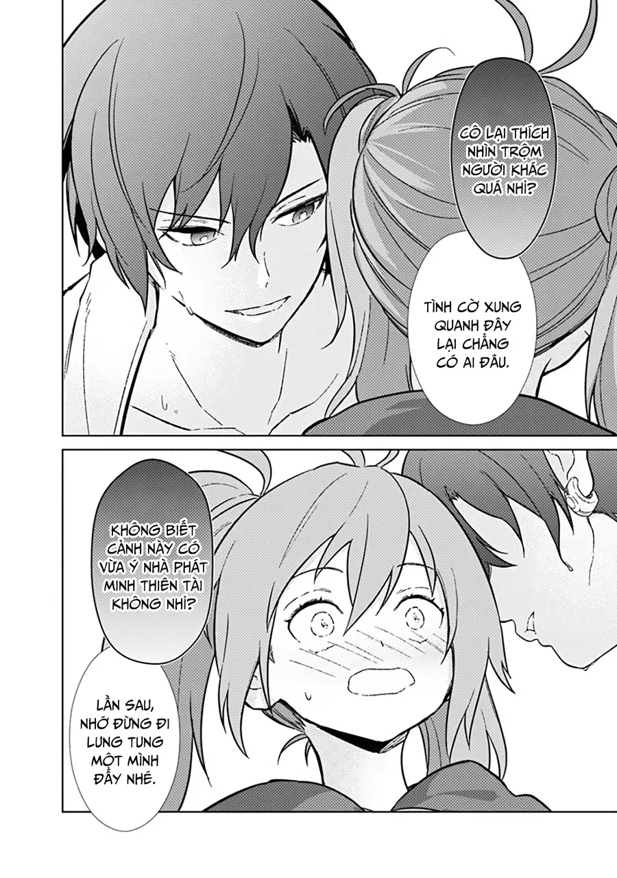 My Death Flags Show No Sign of Ending. Chap 71 - Next Chap 70