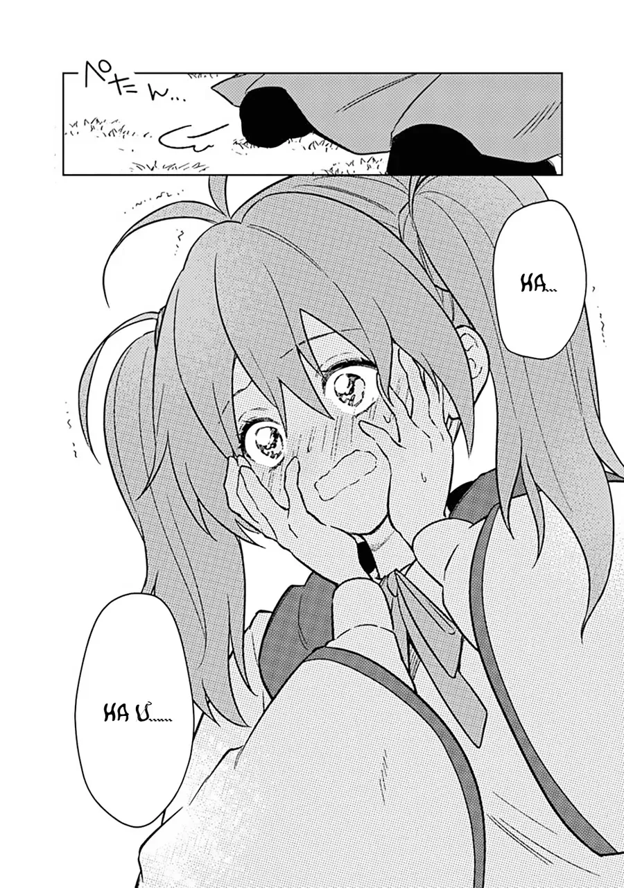 My Death Flags Show No Sign of Ending. Chap 71 - Next Chap 70