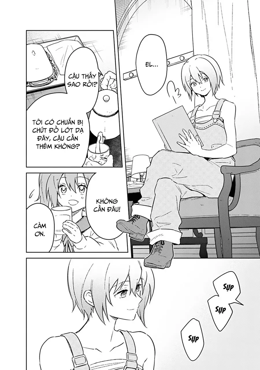 My Death Flags Show No Sign of Ending. Chap 71 - Next Chap 70